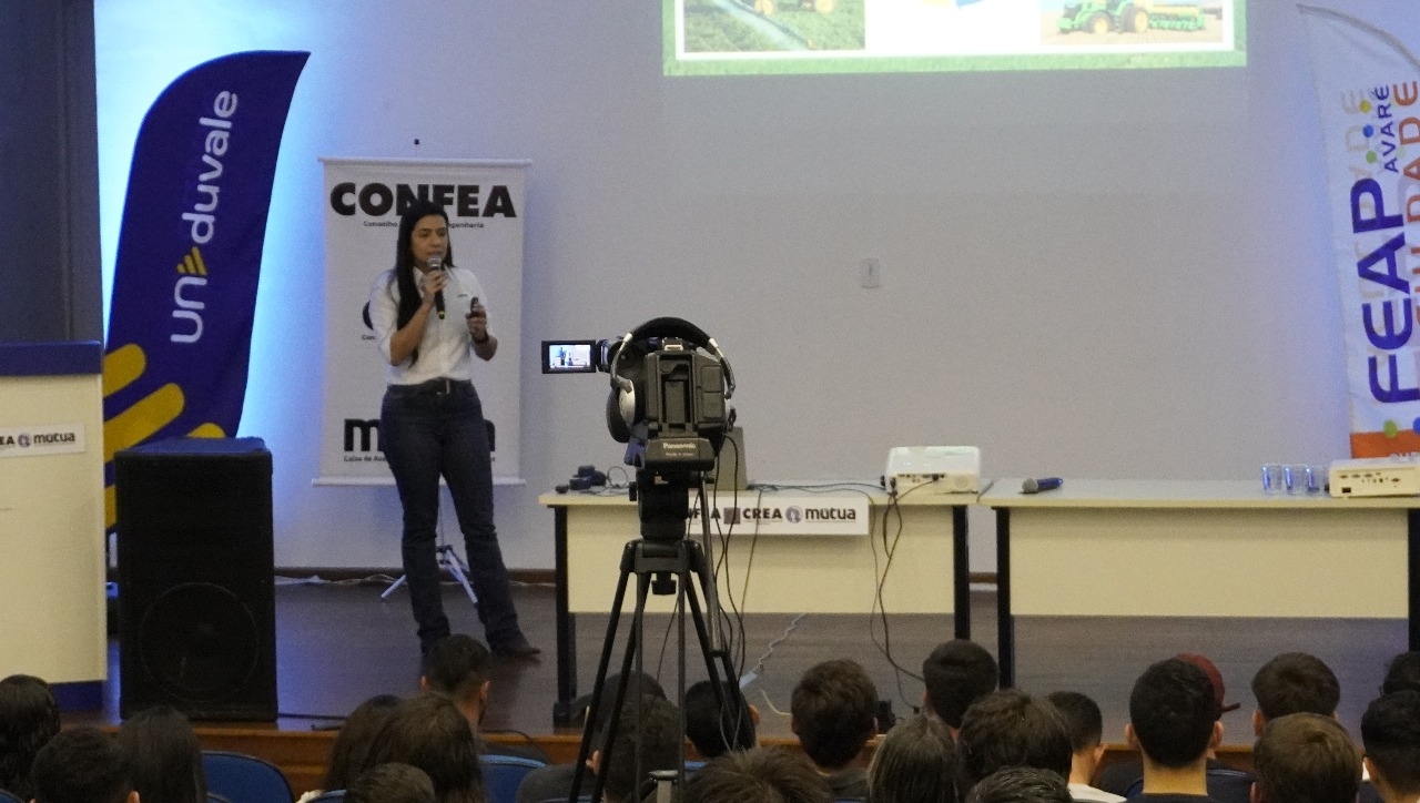 2ª Semana AREA de Inovação Tecnológica tem início com grande público e programação inspiradora